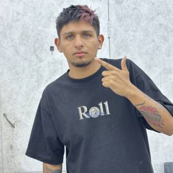 The avatar of Gatillo Barber