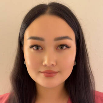 The avatar of Aya