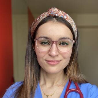 The avatar of Dr. Asalet