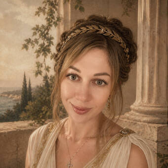 The avatar of Irina