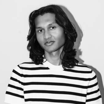 The avatar of Rinesh