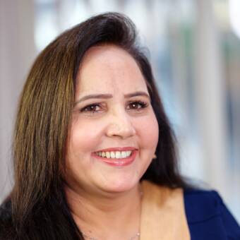 O avatar de Shakeela