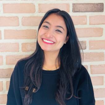 The avatar of Bhawana