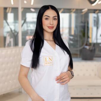 The avatar of Anastasiia