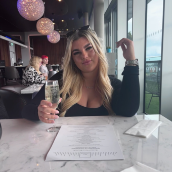 L'avatar appartenant à Amelia