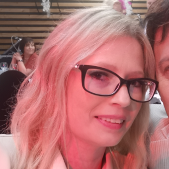 The avatar of Emmanuelle