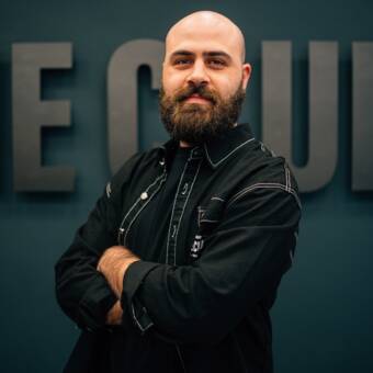 L'avatar appartenant à Alberto