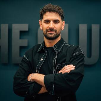 L'avatar appartenant à Michele