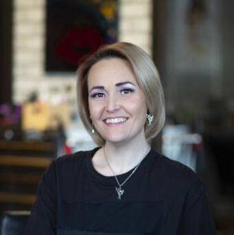 The avatar of Sophie