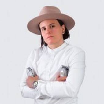 The avatar of Brigitta