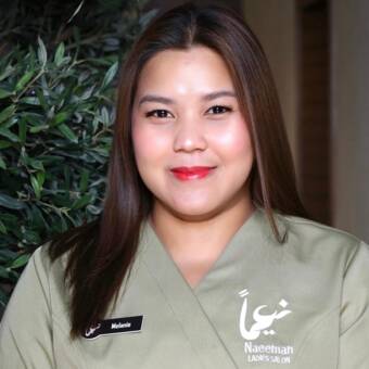 Avataren til Melanie