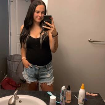 L'avatar appartenant à Karlee