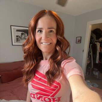 L'avatar appartenant à Laura