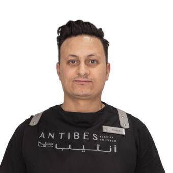 L'avatar appartenant à Tamer / تامر