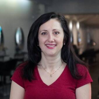 Henkilön Mihaela avatar