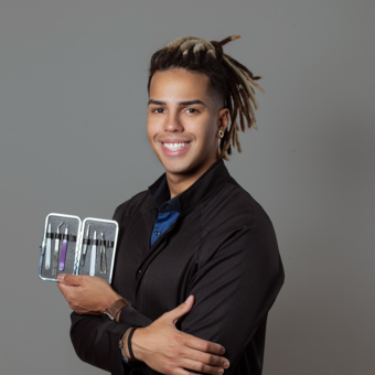 L'avatar appartenant à Vinicius