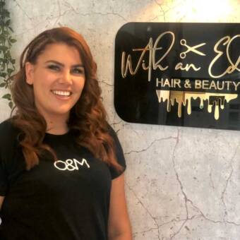 The avatar of Samantha