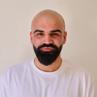 The avatar of Mohammed