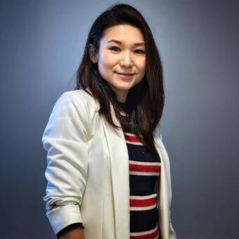 The avatar of Dr Sofia