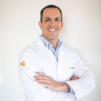 The avatar of Dr Gabriel