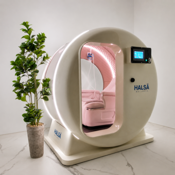 The avatar of Oxygen Chamber