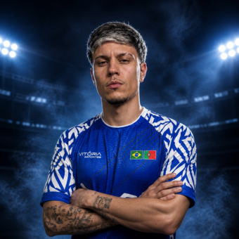 The avatar of Breno