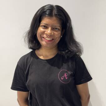 The avatar of Yashashree