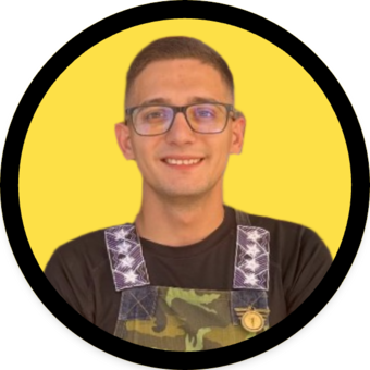 L'avatar appartenant à Искрен