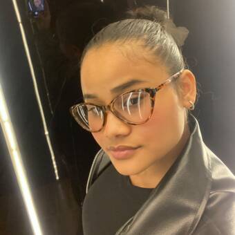 The avatar of Manisha