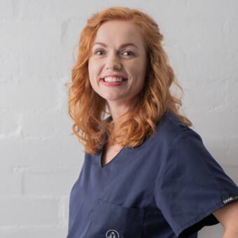 The avatar of Dr Marguerite 