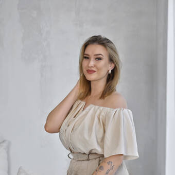 O avatar de Zuzana