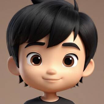 The avatar of AARON