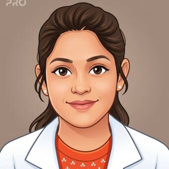 The avatar of Priyanka