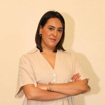 The avatar of Amina