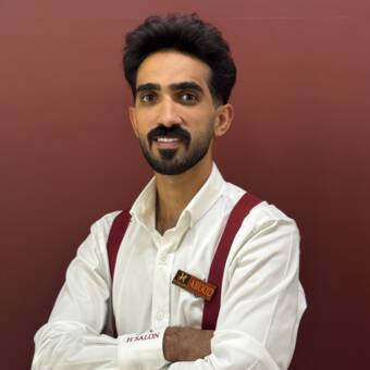 O avatar de Abdallah
