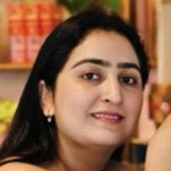 The avatar of Preet