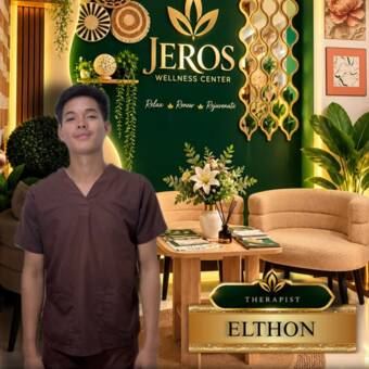 The avatar of Elthon
