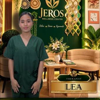 The avatar of Lea