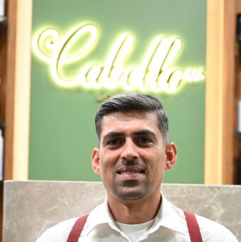 Avatar tilhørende Alex