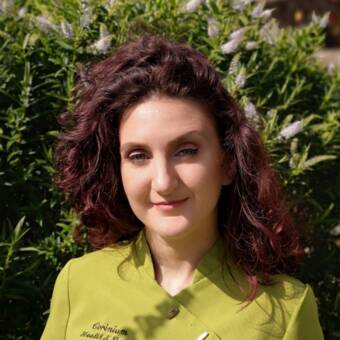 The avatar of Céline