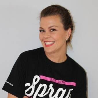 The avatar of Cherise 