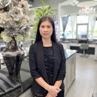 Avataren til Tiffany