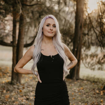 The avatar of Calypso 