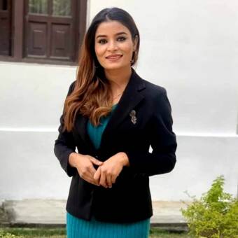 Το avatar του Sushma 