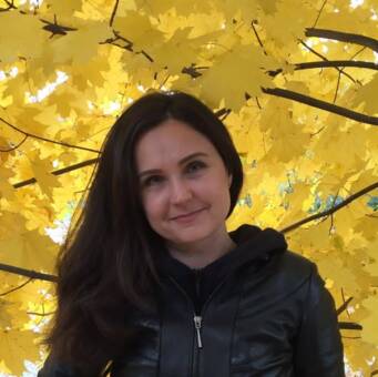 The avatar of Yuliia