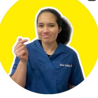 The avatar of Nur Amira