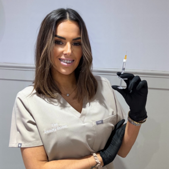 O avatar de Samantha