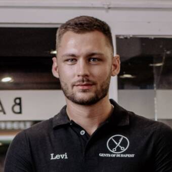 L'avatar appartenant à Levi