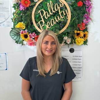 The avatar of Georgia