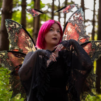 The avatar of Samantha